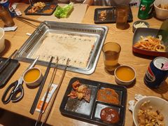 -新石器烤肉(南站店)