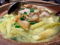 -黄山老妈·土菜(碧桂园店)