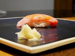 蓝鳍金枪鱼中腩手握-达摩君日本料理(泰海花园小区店)