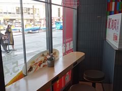 靠窗位-肯德基(天津奥城店)