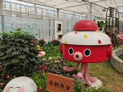 -上海鲜花港