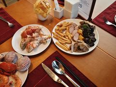 -视界美食自助餐厅·石家庄希尔顿酒店