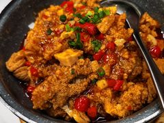 鱼籽鱼泡-楚山晓·湖北菜(武汉光谷K11店)