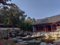-香山公园