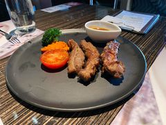 铁板香煎牛肋条-NY STEAK 牛一扒房(番禺区南城路店)