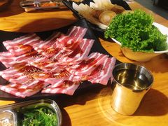 五花肉-伊茉家的烤肉店(勒泰中心店)