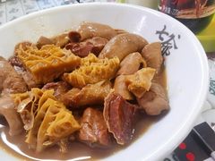 港式路边牛杂-七爺清汤腩(南开大悦城店)