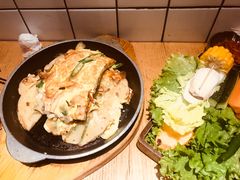 -姜虎东白丁烤肉(虹桥天地店)