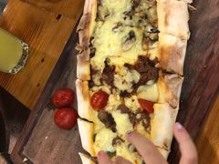 皇家披萨-TUK土耳其餐厅·下午茶(卢湾店)