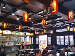 大堂-龙抄手(文殊坊店)
