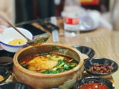 -李记搅团•非遗陕菜(三桥店)