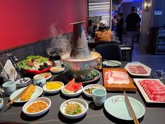 -额尔敦传统涮(公园西路店)