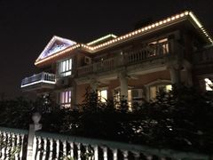 -漫渡庄绿岛花园•隐世庭园菜(滨湖店)
