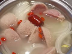 -羊来顺冰煮鲜羊 铁锅烀羊肉(中央大街店)