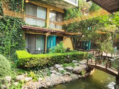 -北京建国饭店杰斯汀法餐厅