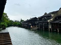 -乌镇西栅景区