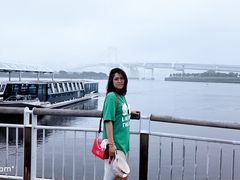 -台场海滨公园船码头