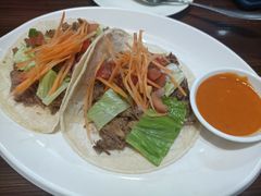 牛肉taco-panchos 墨西哥餐厅(嘉绿苑店)