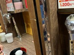 -一兰拉面(梅田阪急东通店)