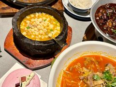 -绿茶餐厅(广州天河城店)