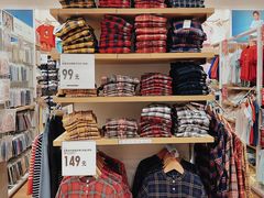 -优衣库(青岛万象城店)
