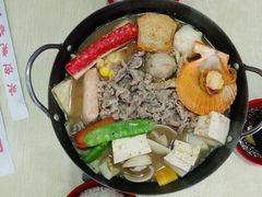 -张妈台式锅烧(深大店)