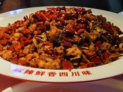-茅庐毛血旺(烟台大悦城店)