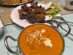 -娜玛瑟德餐厅(仙足岛店)