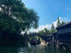 -乌镇西栅景区