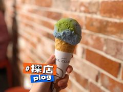 燕麦地球-Dal Cuore 达可芮冰淇淋(陕西北路店)
