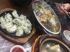 -临街徽菜馆·正宗黄山味