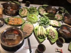 -一叶一世界•素食餐厅(环球中心店)
