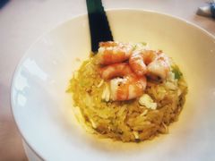 瑶柱虾仁炒饭-金轩中餐厅 Jin Xuan(浦东丽思卡尔顿酒店)
