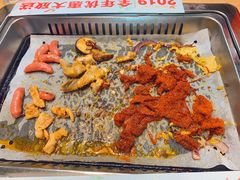 -千纸鹤嫩汁烤肉(西大直街店)