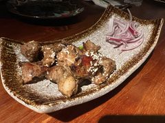 -格鲁·秀色Georgia’s Feast