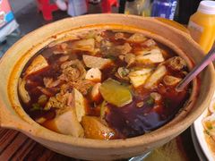 -谢记上海大排档(长寿路店)