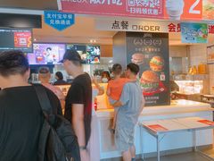 门面-麦当劳(王顶堤店)