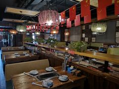 -柿子树炭烤羊腿(金台路店)