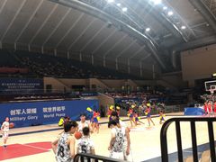 -华中科技大学光谷体育馆