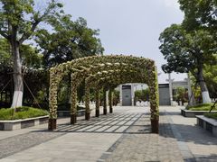 -董永七仙女文化园