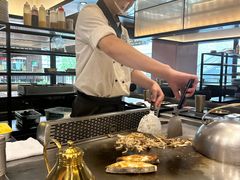 -大神太神·铁板烧(瑞虹天地月亮湾店)