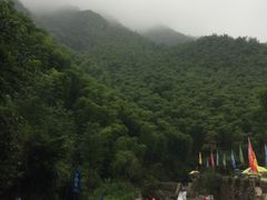 -将军关探险漂流