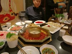 -蜀九香火锅(彩虹店)