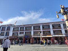 -老光明岗琼甜茶馆