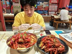 -龙虾当家·大排档(红谷滩五中店)