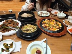 -长寿参鸡汤(朝韩风情街店)