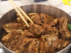 羊羔蝎子-蝎王府羊蝎子(嵩山南路店)