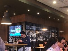 -汉堡王(华润五彩城店)