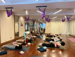 -皇冠瑜伽·普拉提·疼痛康复