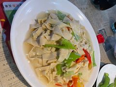 尖椒干豆腐-人民公社大食堂(顺义总店)